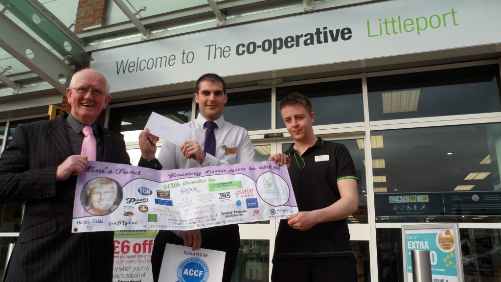 Co-Op Fund Raisers