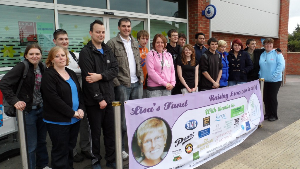 Littleport Co-Op Walkers