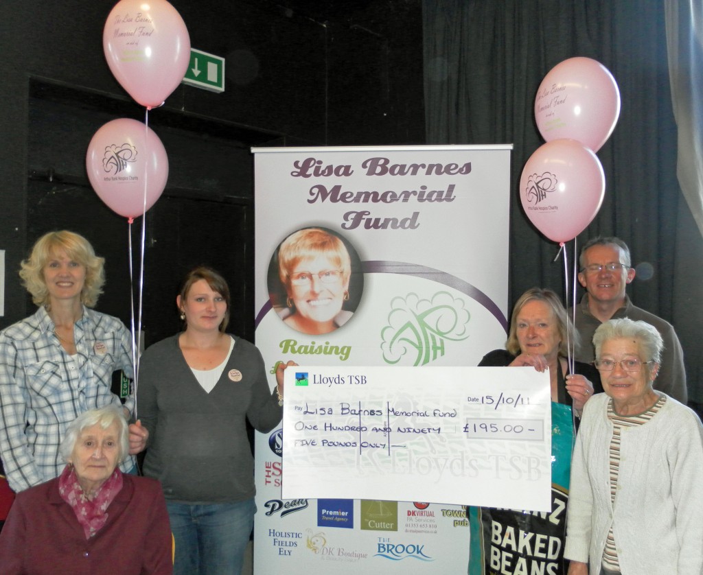 Bacon Butties support the fund
