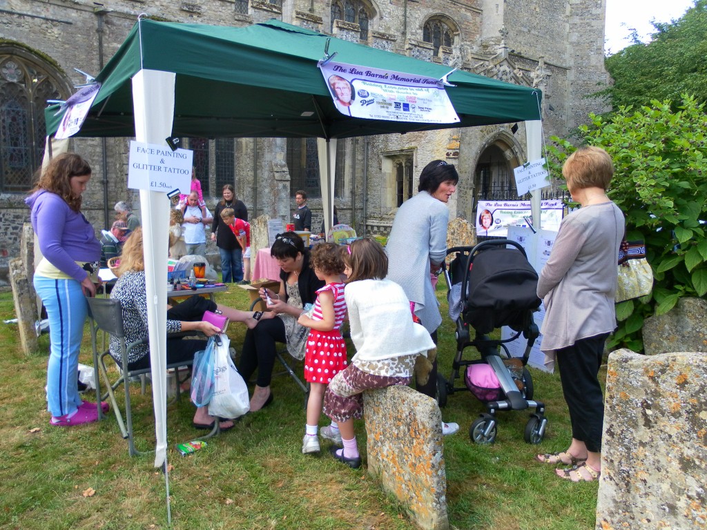 Soham Church Fete Fun
