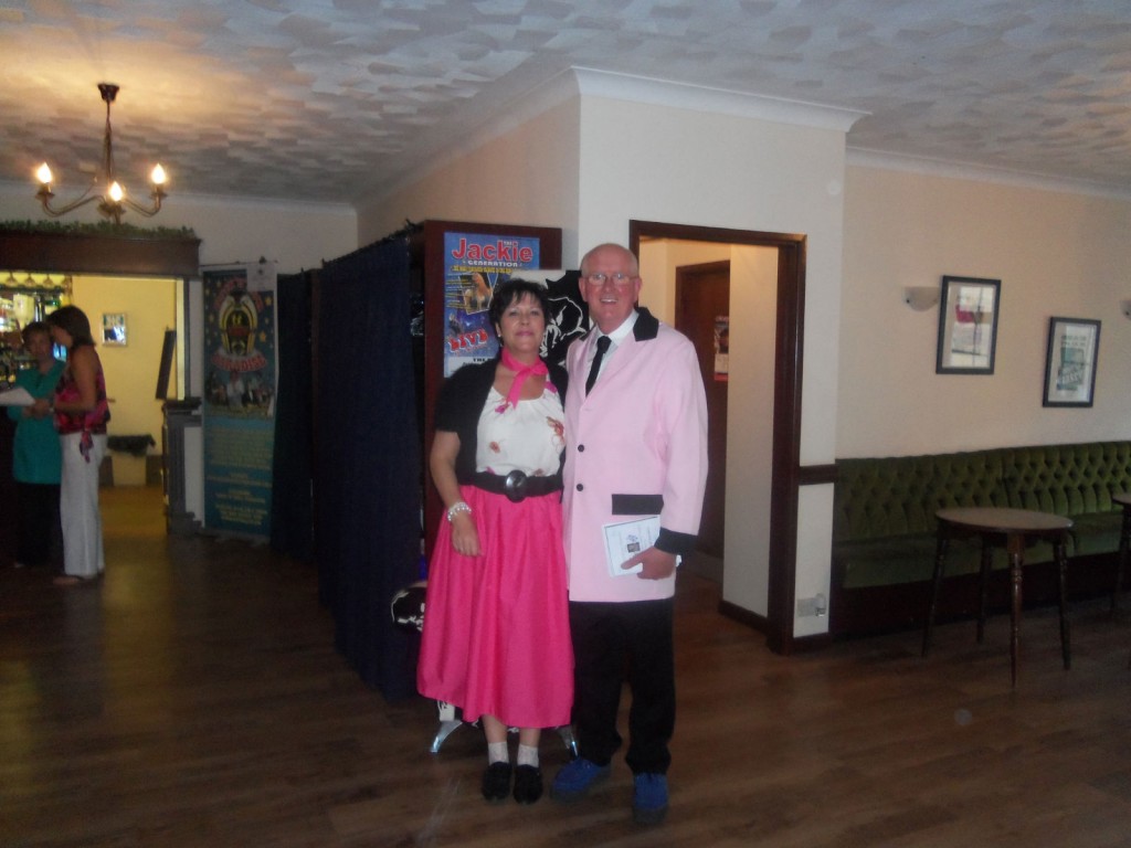 robert and kim